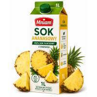 Pozostałe soki 1 l