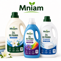 Produits pour la lessive liquides