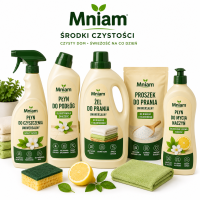 Środki czyszczące