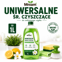 Uniwersalne środki czyszczące od 1 l | Mniam.fr