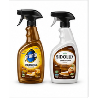 Produits pour nettoyage mebli