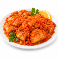 Autres produits à base de poisson