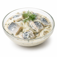 Poissons à la crème | Produits polonais en France | Mniam.fr