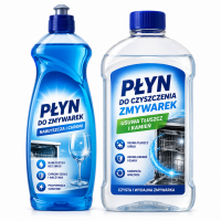 Produkty do zmywarek | Mniam.fr