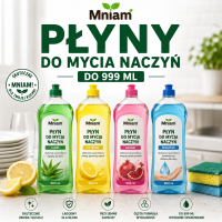 Liquides pour mycia naczyń à partir de 1 l | Mniam.fr