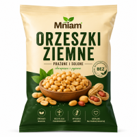 Orzeszki ziemne
