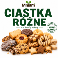 Ciastka różne