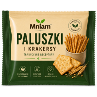 Paluszki i precelki