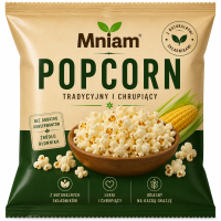 Popcorn | Polski sklep online we Francji | Mniam.fr
