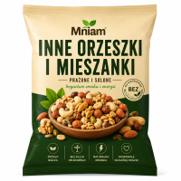Orzeszki et mieszanki