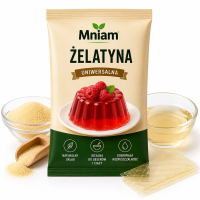 Żelatyna | Polski sklep online we Francji | Mniam.fr