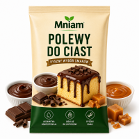 Polewy et lukry pour ciast