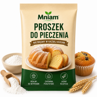 Proszek do pieczenia | Mniam.fr