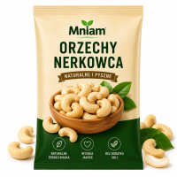 Orzechy nerkowca