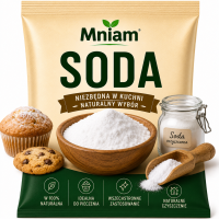 Soda | Polski sklep online we Francji | Mniam.fr