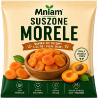 Suszone morele