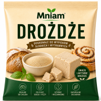 Drożdże | Polski sklep online we Francji | Mniam.fr