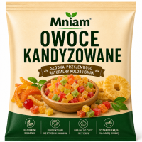 Fruits kandyzowane