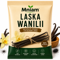Laska wanili | Polski sklep online we Francji | Mniam.fr