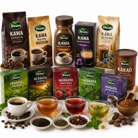 Kawa, thé et cacao