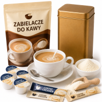 Zabielacze do kawy | Mniam.fr