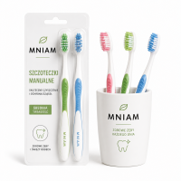Brosses à dents manuelles | Mniam.fr