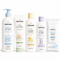 Soins pour enfants | Épicerie polonaise en France | Mniam.fr