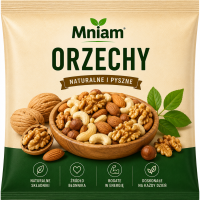 Orzechy | Polski sklep online we Francji | Mniam.fr