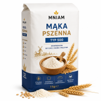 Mąka pszenna | Polski sklep online we Francji | Mniam.fr