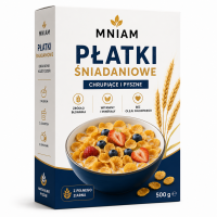 Céréales pour petit-déjeuner