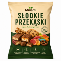 Słodkie przekąski