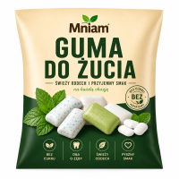 Guma do żucia | Polski sklep online we Francji | Mniam.fr