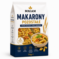 Pozostałe makarony
