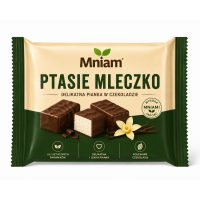Ptasie Mleczko et galaretki