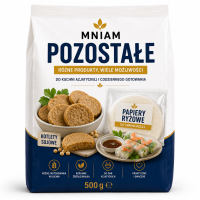 Pozostałe produkty zbożowe