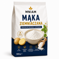 Mąka ziemniaczana i skrobie