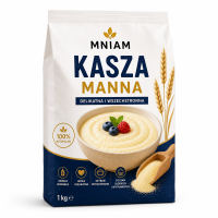 Kasza manna | Polski sklep online we Francji | Mniam.fr