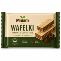 Wafelki | Polski sklep online we Francji | Mniam.fr
