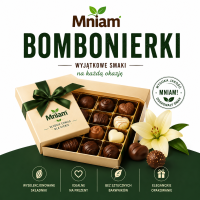 Bombonierki | Polski sklep online we Francji | Mniam.fr