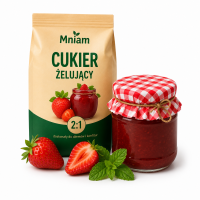 Sucre gélifiant et gélifiants pour confitures