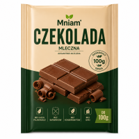 Tabliczki czekolady do 100g
