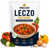 Leczo | Polski sklep online we Francji | Mniam.fr