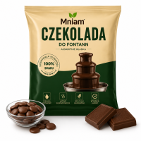 Czekolada do fontann