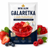 Galaretka | Polski sklep online we Francji | Mniam.fr