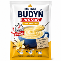 Flan en poudre instant | Produits polonais en France | Mniam.fr