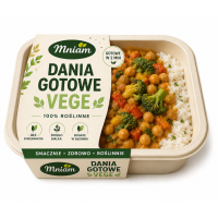 Plats préparés végétariens