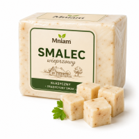 Smalec do smażenia i pieczywa | Mniam.fr