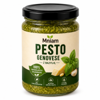 Pesto, ajvary