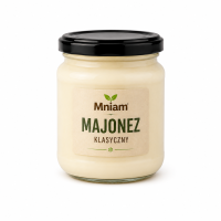MAJONEZ POWYŻEJ 1 l