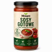 Sosy gotowe